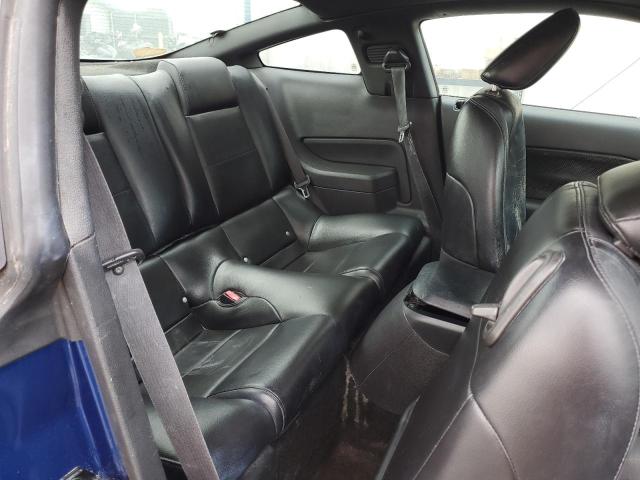 Photo 10 from auction – 2007 FORD MUSTANG with VIN 1ZVFT80N175305884