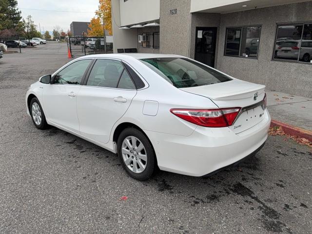 Photo 3 from auction – 2015 TOYOTA CAMRY HYBR with VIN 4T1BD1FK3FU168482