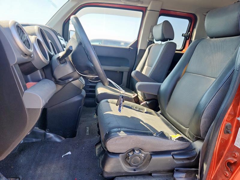 Photo 7 from auction – 2005 HONDA ELEMENT EX with VIN 5J6YH28625L020704