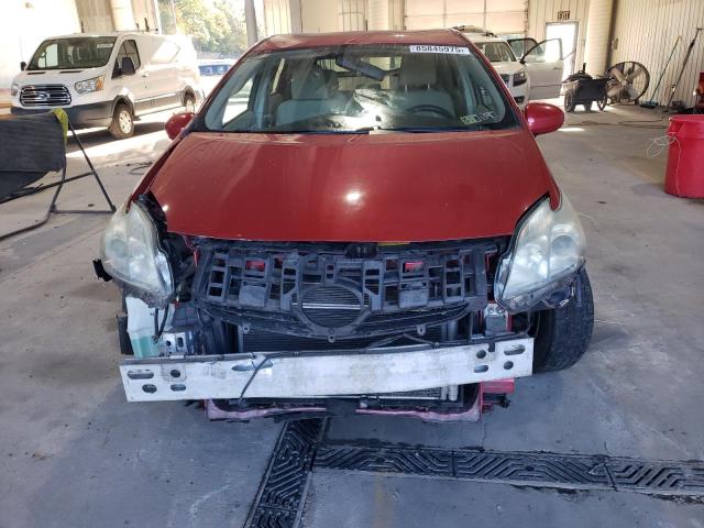 Photo 5 from auction – 2010 TOYOTA PRIUS with VIN JTDKN3DU2A1210605
