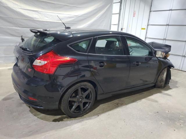 Photo 3 from auction – 2014 FORD FOCUS ST with VIN 1FADP3L93EL446034