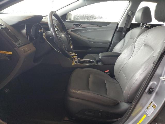 Photo 7 from auction – 2015 HYUNDAI SONATA HYB with VIN KMHEC4A42FA128874