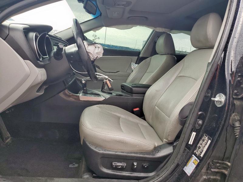 Photo 7 from auction – 2015 KIA OPTIMA EX with VIN 5XXGN4A79FG426537