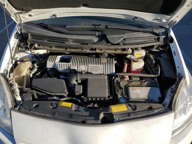 Photo 11 from auction – 2010 TOYOTA PRIUS with VIN JTDKN3DU7A0225946