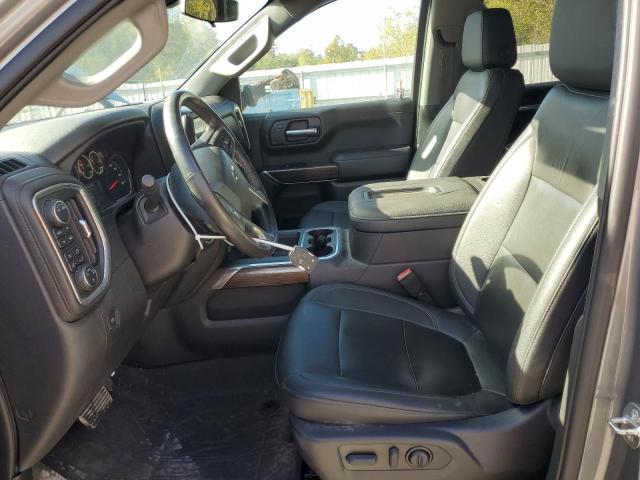 Photo 7 from auction – 2022 CHEVROLET SILVERADO with VIN 3GCUYEED2NG113986