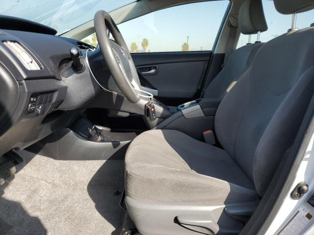 Photo 7 from auction – 2015 TOYOTA PRIUS with VIN JTDKN3DU2F0451660