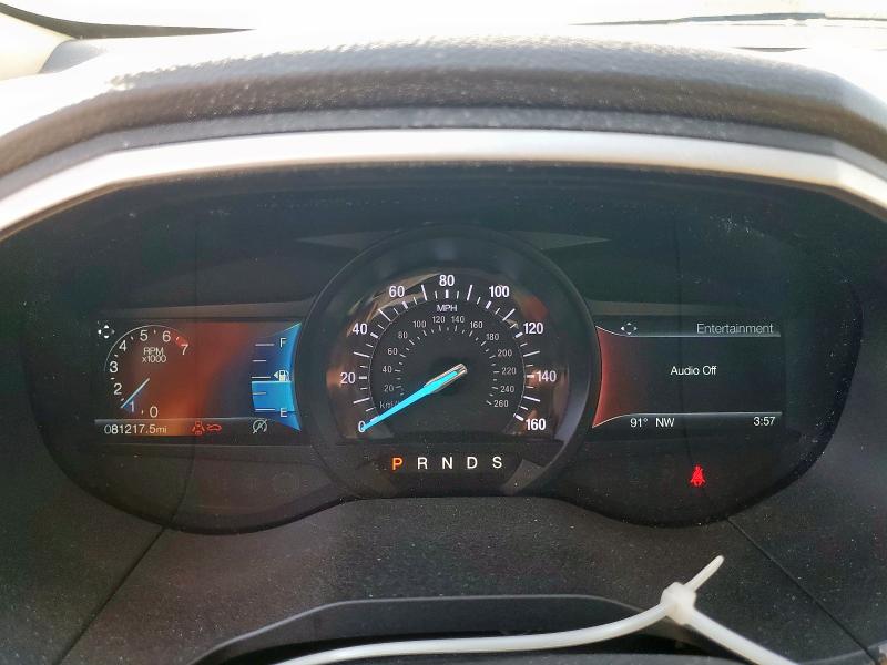 Photo 9 from auction – 2019 FORD EDGE SEL with VIN 2FMPK3J94KBC00917