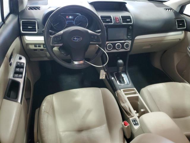 Photo 8 from auction – 2015 SUBARU XV CROSSTR with VIN JF2GPAMC5F8257056