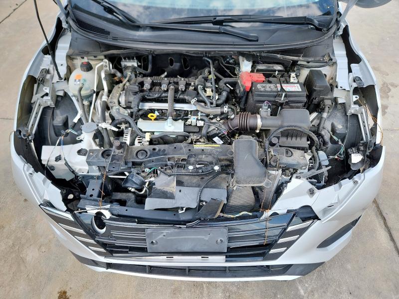 Photo 11 from auction – 2024 NISSAN VERSA S with VIN 3N1CN8DV2RL841405