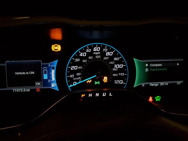 Foto 9 de la subasta – 2016 FORD C-MAX SE con VIN 1FADP5AU8GL105248