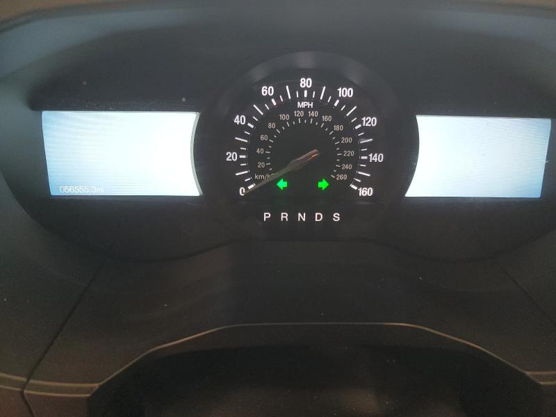 Photo 9 from auction – 2024 FORD EDGE SEL with VIN 2FMPK4J95RBA69903