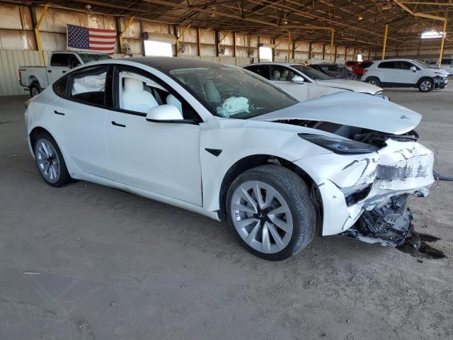 Photo 4 from auction – 2023 TESLA MODEL 3 with VIN 5YJ3E1EA0PF470465