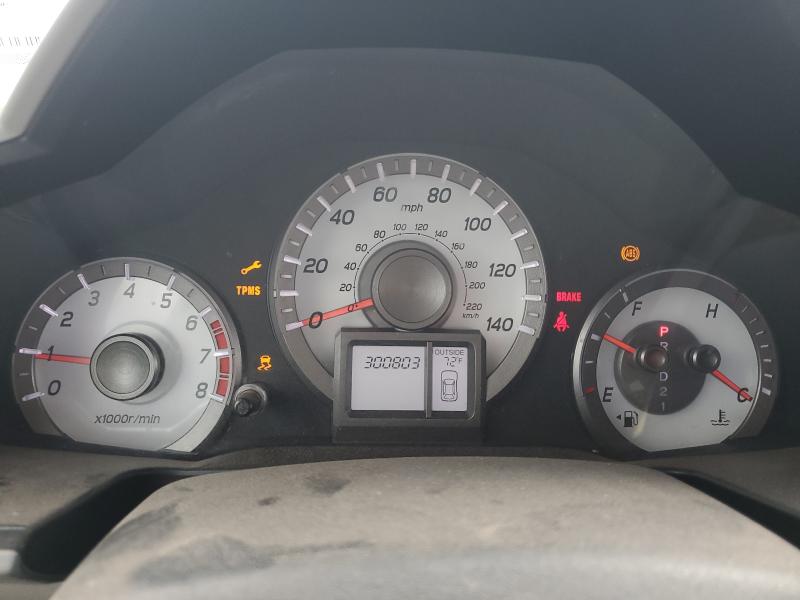 Photo 9 from auction – 2012 HONDA PILOT EXL with VIN 5FNYF3H61CB018167
