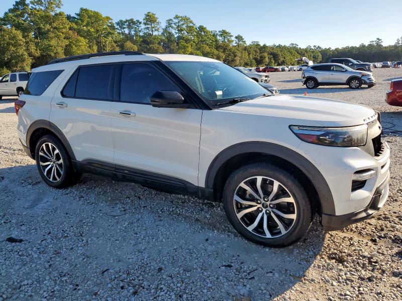 Photo 4 from auction – 2020 FORD EXPLORER with VIN 1FM5K8GC7LGA67569
