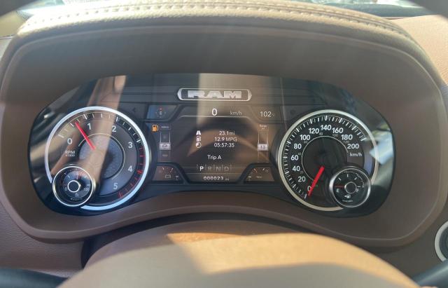 Photo 8 from auction – 2022 RAM 3500 LARAM with VIN 3C63R3EL6NG363565