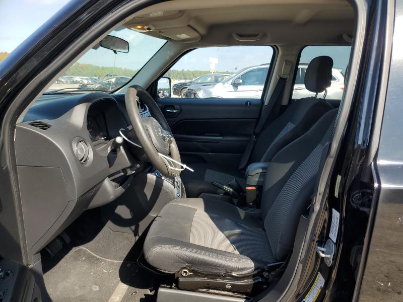 Photo 7 from auction – 2012 JEEP PATRIOT SP with VIN 1C4NJPBA3CD576311