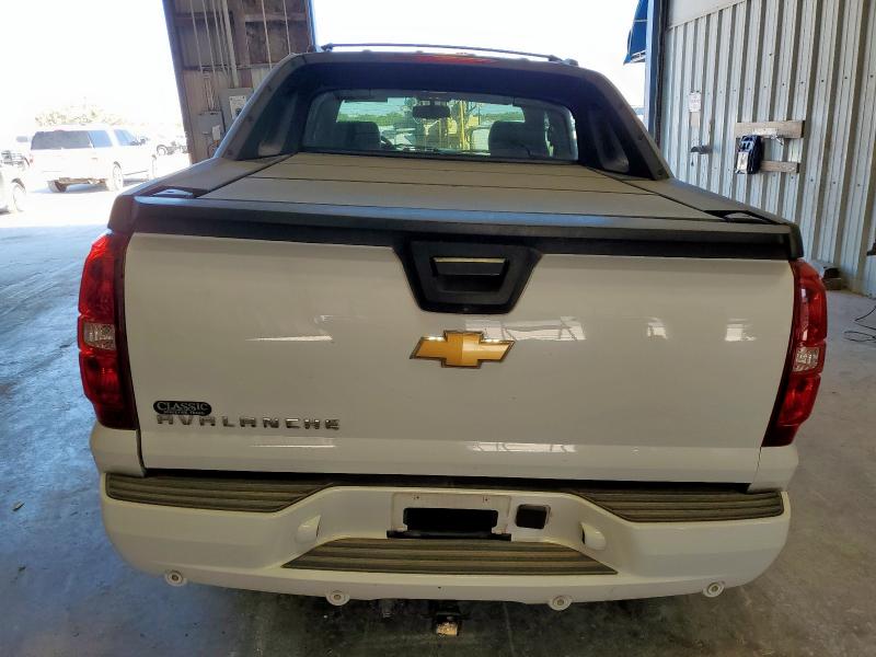 Photo 6 from auction – 2012 CHEVROLET AVALANCHE with VIN 3GNMCFE08CG293979