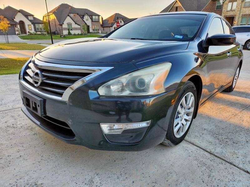 Photo 2 from auction – 2015 NISSAN ALTIMA 2.5 with VIN 1N4AL3AP7FN401698