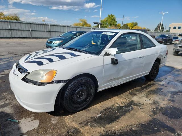 HONDA CIVIC EX 2002 with VIN 1HGEM22952L080898 - Photo from auction