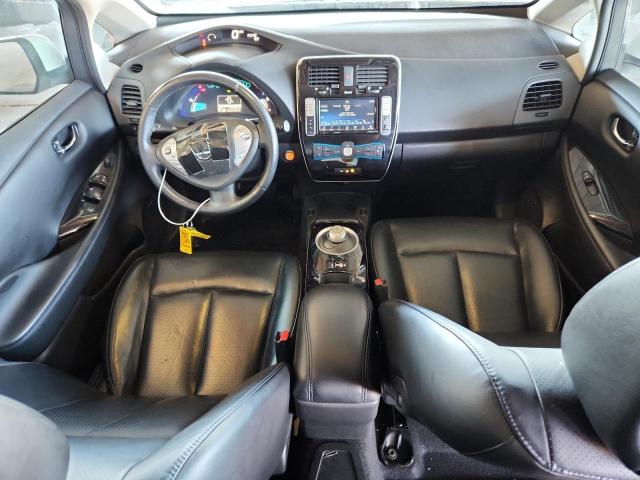 Photo 8 from auction – 2016 NISSAN LEAF SV with VIN 1N4BZ0CP2GC306493