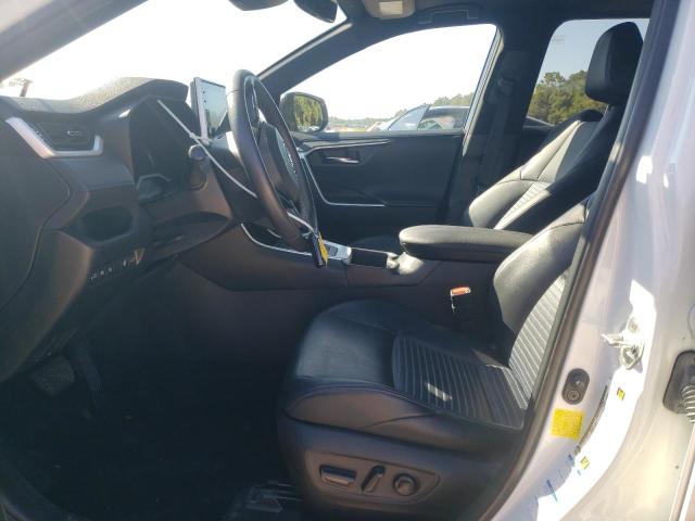 Photo 7 from auction – 2022 TOYOTA RAV4 XSE with VIN 2T3E6RFV0NW035989