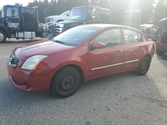 NISSAN SENTRA 2.0 2011 with VIN 3N1AB6AP1BL717495 - Photo from auction