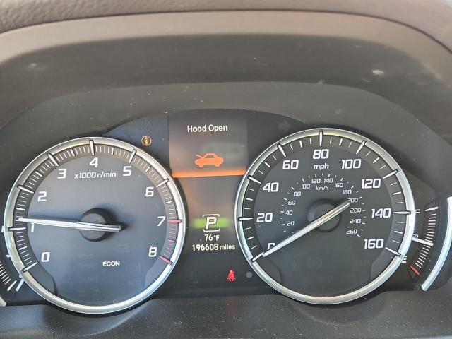 Photo 9 from auction – 2015 ACURA TLX TECH with VIN 19UUB1F51FA029015