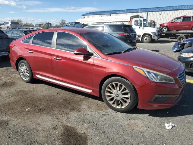 Photo 4 from auction – 2015 HYUNDAI SONATA SPO with VIN 5NPE34AF6FH034687