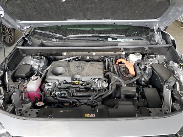 Photo 12 from auction – 2024 TOYOTA RAV4 XSE with VIN JTME6RFV2RD565870