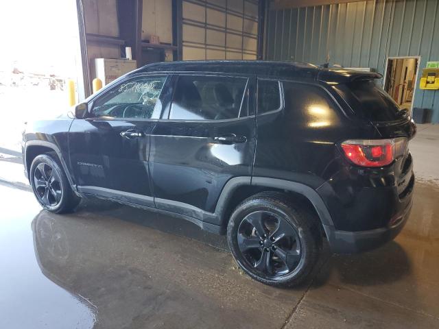 Photo 2 from auction – 2018 JEEP COMPASS LA with VIN 3C4NJDBB9JT395194