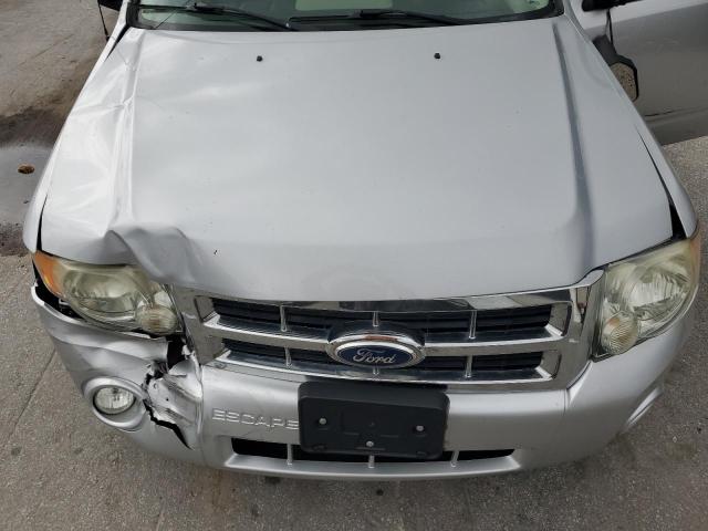 Photo 12 from auction – 2012 FORD ESCAPE XLT with VIN 1FMCU0D71CKA07830