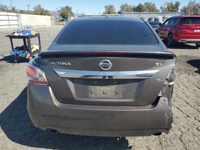 Photo 6 from auction – 2015 NISSAN ALTIMA 2.5 with VIN 1N4AL3AP6FC250929