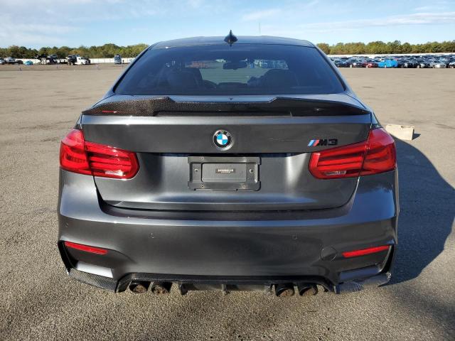 Photo 6 from auction – 2017 BMW M3 with VIN WBS8M9C53H5G84684