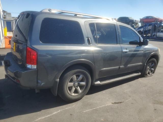 Photo 3 from auction – 2011 NISSAN ARMADA SV with VIN 5N1AA0ND4BN606626