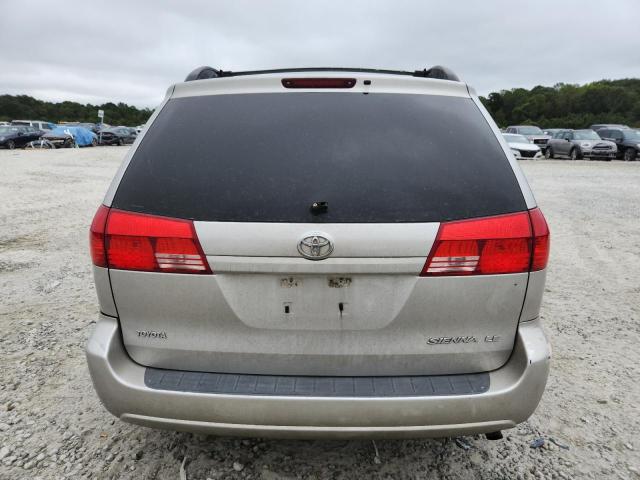 Photo 6 from auction – 2004 TOYOTA SIENNA CE with VIN 5TDZA23C64S049728