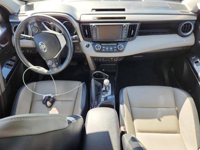 Photo 8 from auction – 2016 TOYOTA RAV4 LIMIT with VIN 2T3YFREV7GW272450