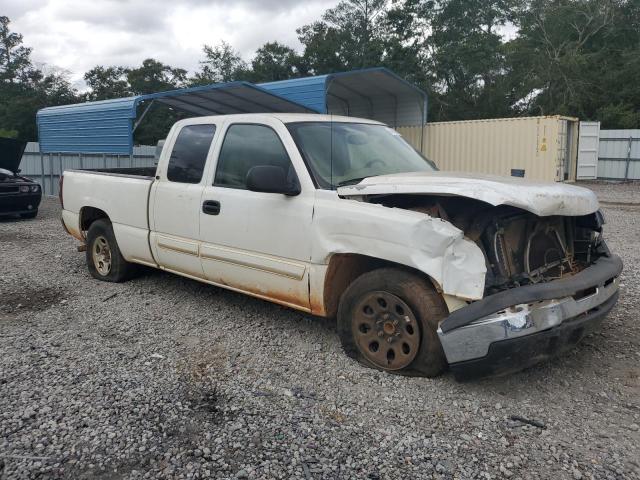Photo 4 from auction – 2006 CHEVROLET SILVERADO with VIN 2GCEC19T561153423