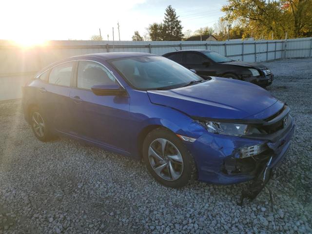 Photo 4 from auction – 2019 HONDA CIVIC LX with VIN 2HGFC2F6XKH600064