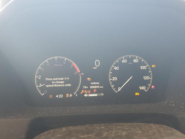 Photo 9 from auction – 2025 HONDA RIDGELINE with VIN 5FPYK3F50SB041449