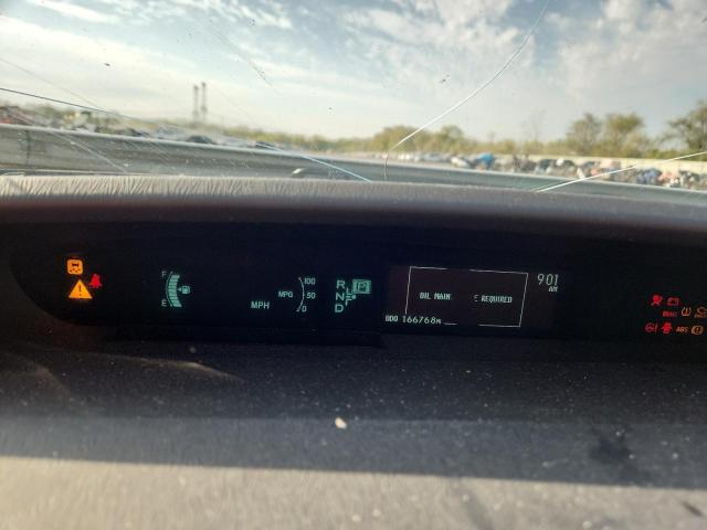 Photo 9 from auction – 2010 TOYOTA PRIUS with VIN JTDKN3DU8A1295255