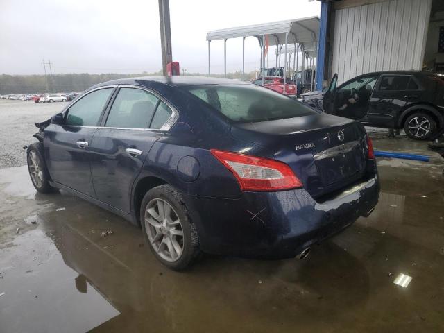 Photo 2 from auction – 2011 NISSAN MAXIMA S with VIN 1N4AA5AP3BC807307