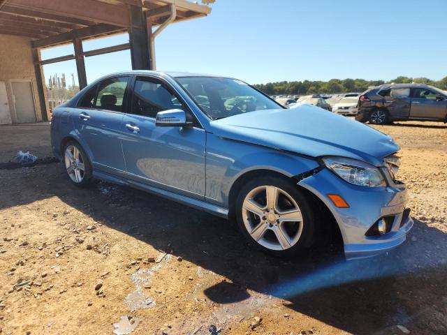 Photo 4 from auction – 2010 MERCEDES-BENZ C 300 with VIN WDDGF5EB3AR116977