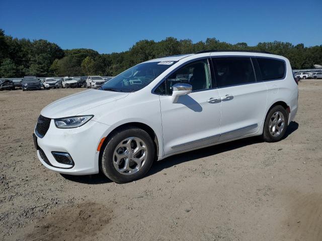 CHRYSLER PACIFICA L 2022 with VIN 2C4RC1GG8NR111710 - Photo from auction