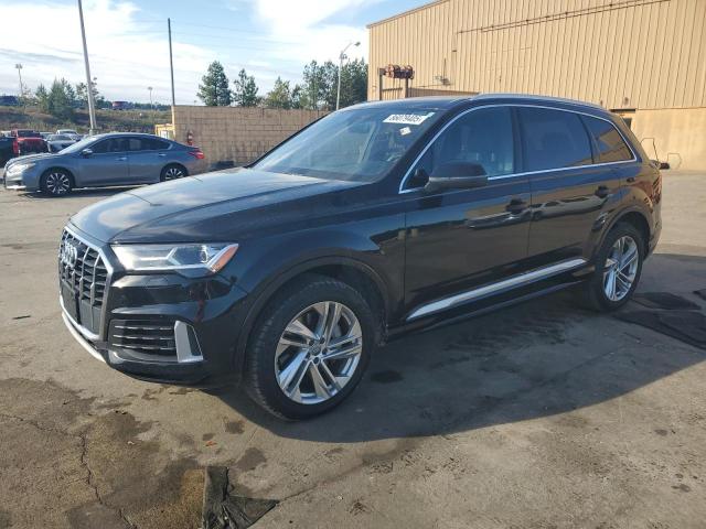 Photo 1 from auction – 2020 AUDI Q7 PREMIUM with VIN WA1LXAF7XLD002607