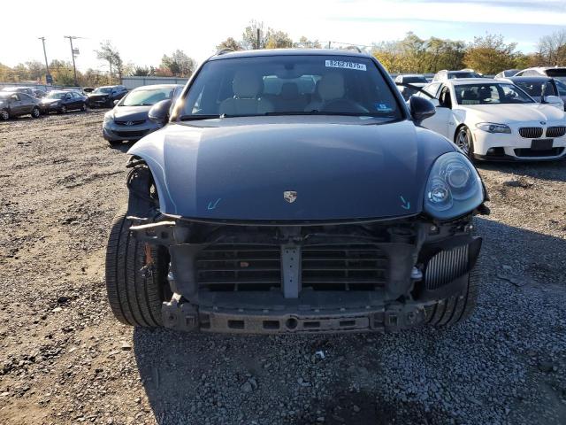 Photo 5 from auction – 2016 PORSCHE CAYENNE GT with VIN WP1AD2A24GLA79099
