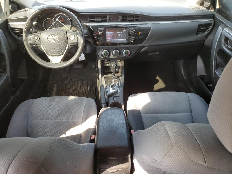 Photo 8 from auction – 2016 TOYOTA COROLLA L with VIN 5YFBURHEXGP525472