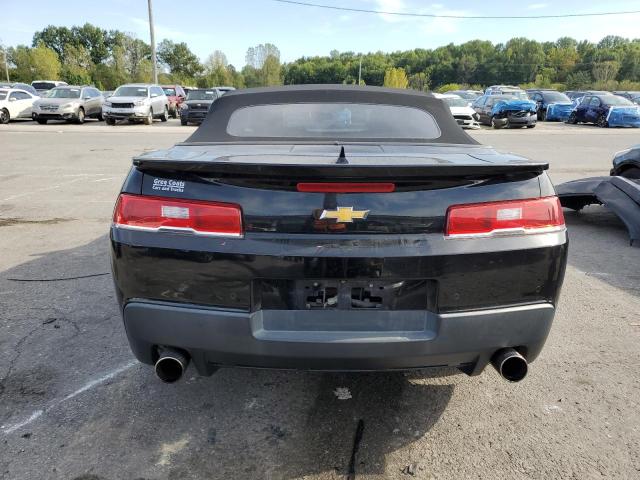 Photo 6 from auction – 2015 CHEVROLET CAMARO LT with VIN 2G1FD3D31F9226592