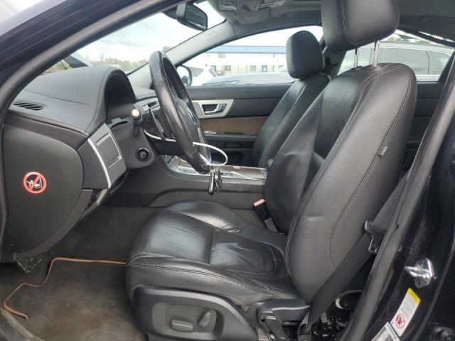 Photo 7 from auction – 2014 JAGUAR XF with VIN SAJWJ0EF1E8U14032