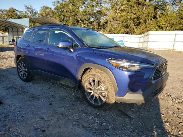 Photo 4 from auction – 2023 TOYOTA COROLLA CR with VIN 7MUDAAAG5PV052835