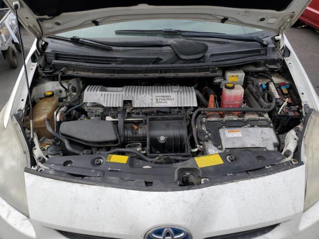 Photo 11 from auction – 2011 TOYOTA PRIUS with VIN JTDKN3DU5B0326436